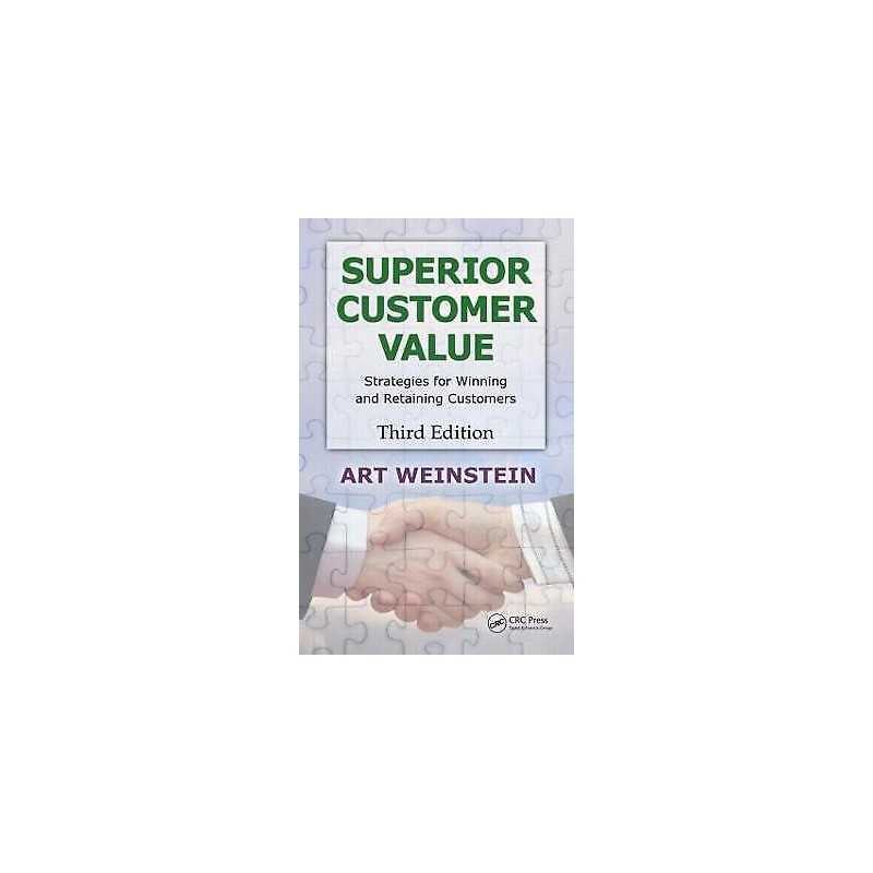 Superior Customer Value - 9781439861288