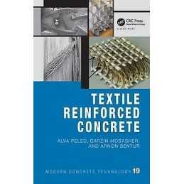 Textile Reinforced Concrete - 9781466552555