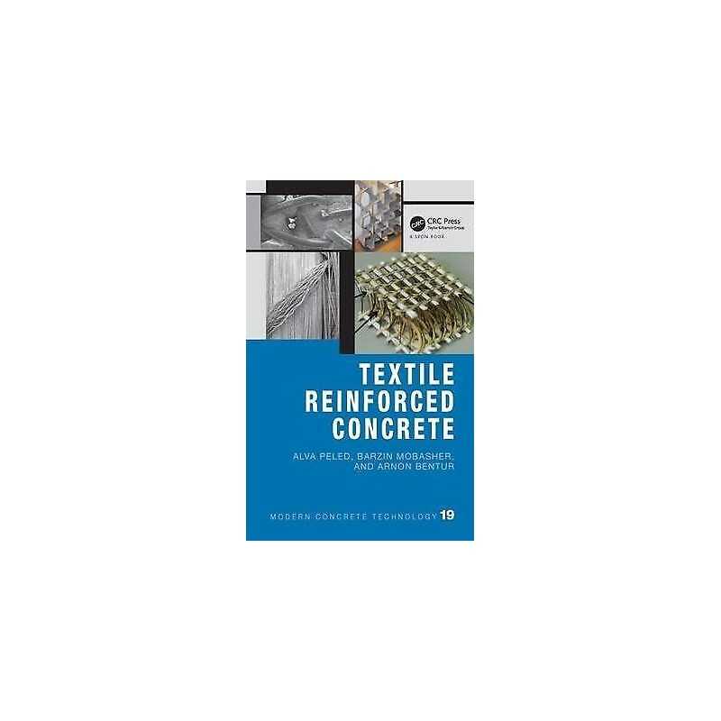 Textile Reinforced Concrete - 9781466552555