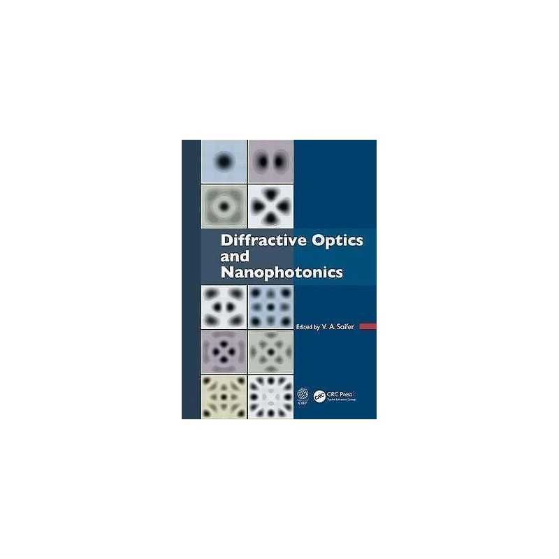Diffractive Optics and Nanophotonics - 9781498754477