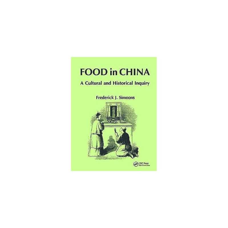 Food in China - 9780849388040
