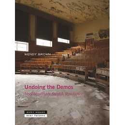 Undoing the Demos - 9781935408543