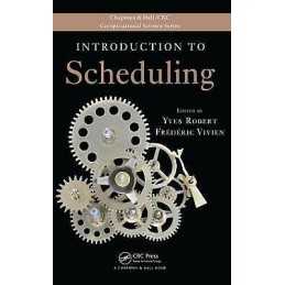 Introduction to Scheduling - 9781420072730