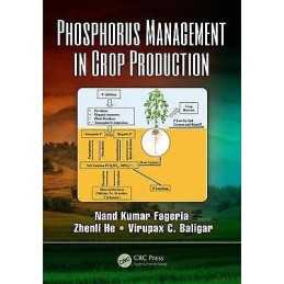 Phosphorus Management in Crop Production - 9781498705868
