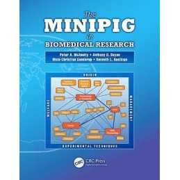 The Minipig in Biomedical Research - 9781439811184