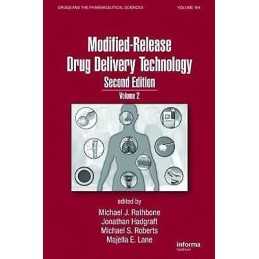 Modified-Release Drug Delivery Technology - 9781420053555