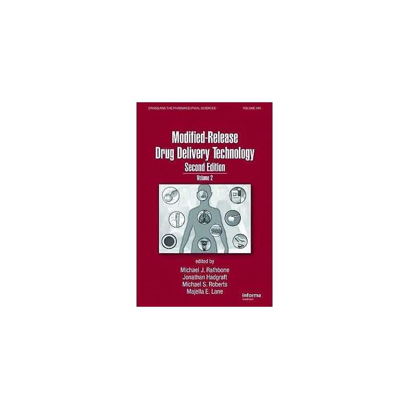 Modified-Release Drug Delivery Technology - 9781420053555