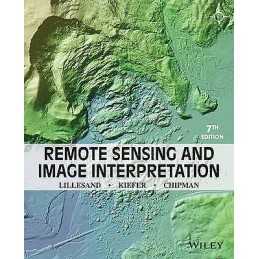 Remote Sensing and Image Interpretation - 9781118343289