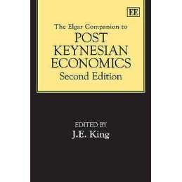 The Elgar Companion to Post Keynesian Economics, Second Edition - 9781849803182