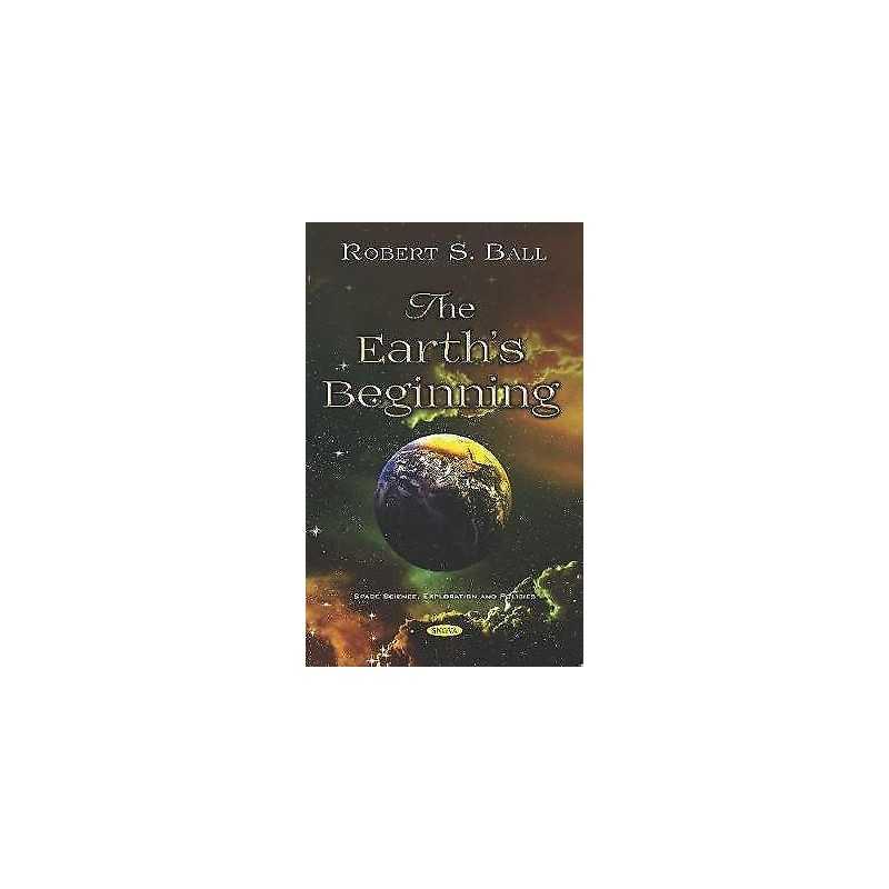 The Earths Beginning - 9781536157437