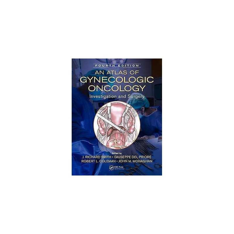 An Atlas of Gynecologic Oncology - 9781498729062