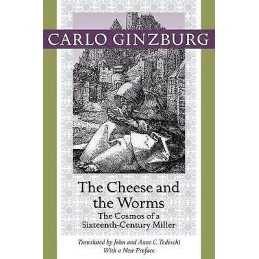 The Cheese and the Worms - 9781421409887