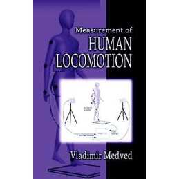 Measurement of Human Locomotion - 9780849376757