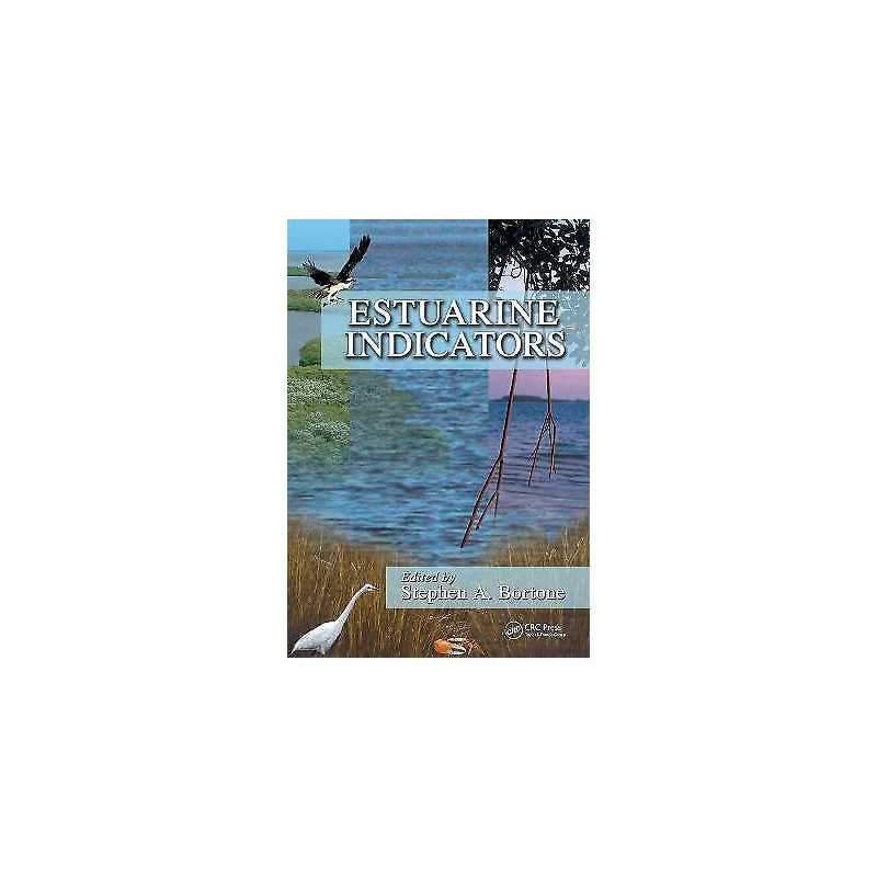 Estuarine Indicators - 9780849328220