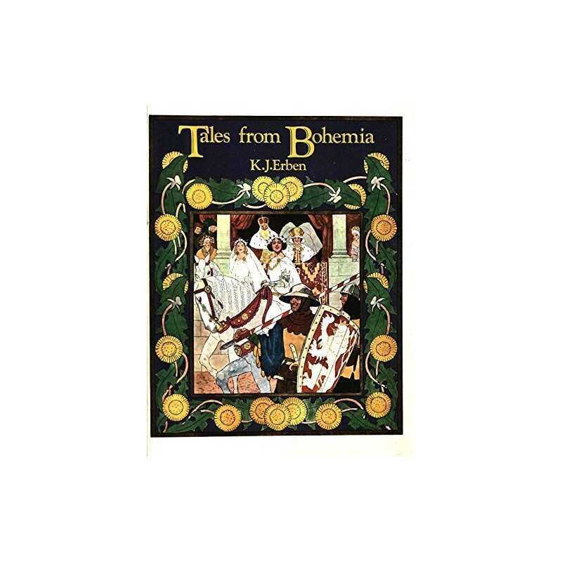 Tales from Bohemia, Vera Gissing