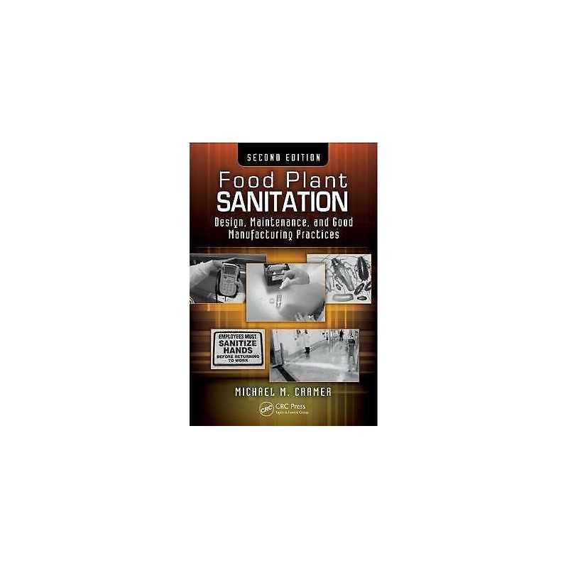 Food Plant Sanitation - 9781466511736