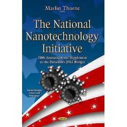 National Nanotechnology Initiative - 9781634636940