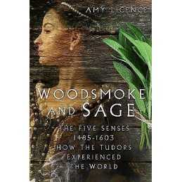 Woodsmoke and Sage - 9780750991988