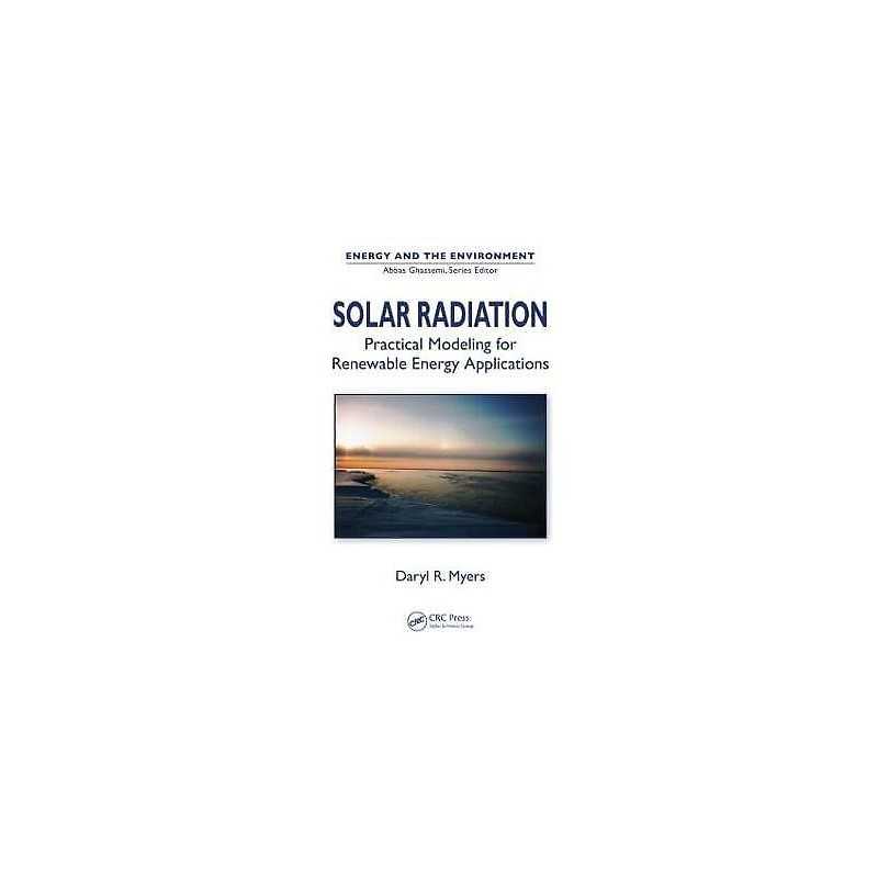 Solar Radiation - 9781466502949
