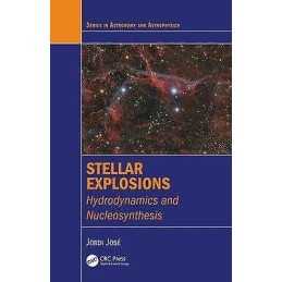 Stellar Explosions - 9781439853061