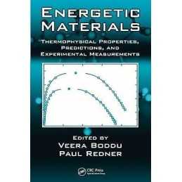 Energetic Materials - 9781439835135