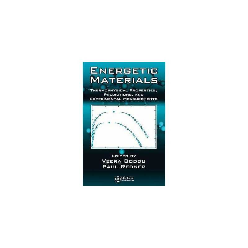 Energetic Materials - 9781439835135