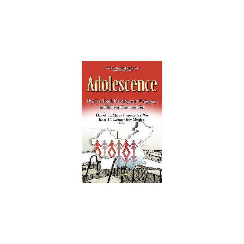 Adolescence - 9781634840446