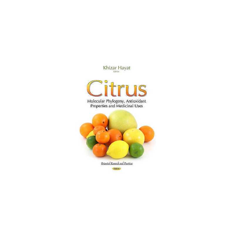 Citrus - 9781631179853