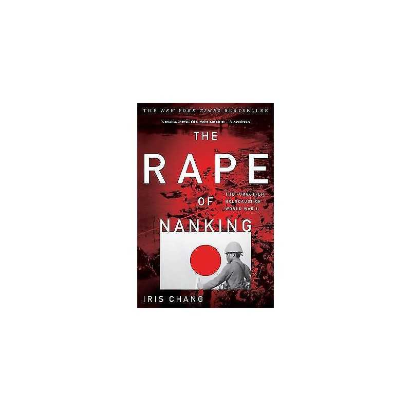 The Rape of Nanking - 9780465068364