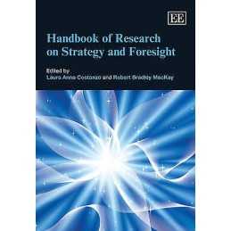 Handbook of Research on Strategy and Foresight - 9781845429638