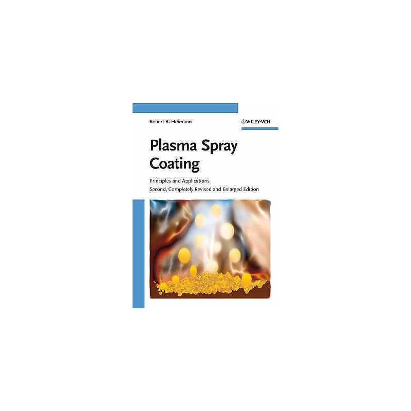 Plasma Spray Coating - 9783527320509