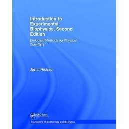 Introduction to Experimental Biophysics - 9781138088153