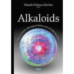 Alkaloids - 9781634820745