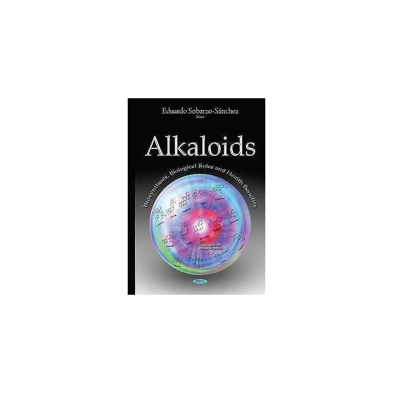 Alkaloids - 9781634820745