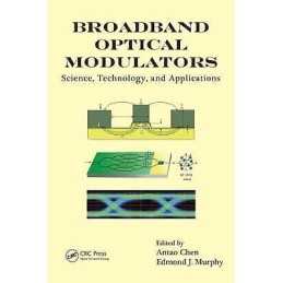Broadband Optical Modulators - 9781439825068
