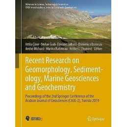 Recent Research on Geomorphology, Sedimentology, Marine Geosc... - 9783030725464