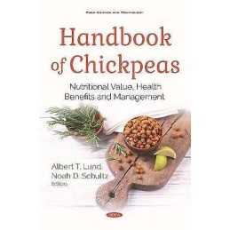 Handbook of Chickpeas - 9781536163742