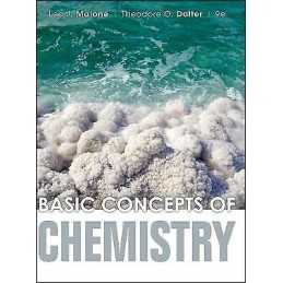 Basic Concepts of Chemistry - 9780470938454