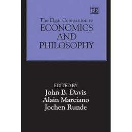 The Elgar Companion To Economics and Philosophy - 9781840649642