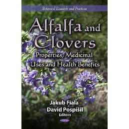 Alfalfa & Clovers - 9781621000624