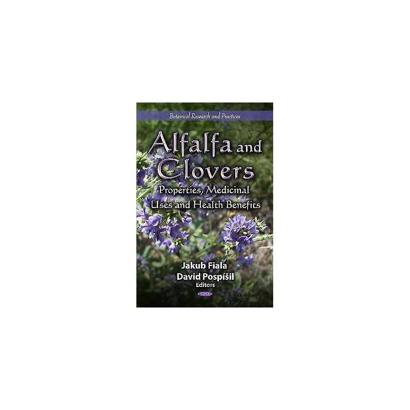 Alfalfa & Clovers - 9781621000624