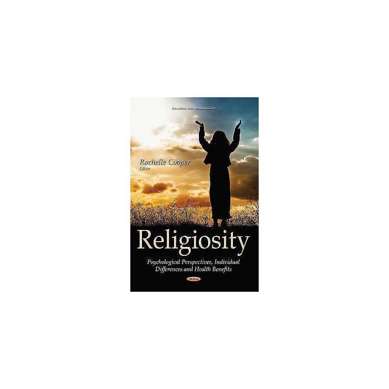 Religiosity - 9781634845854