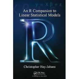 An R Companion to Linear Statistical Models - 9781439873656