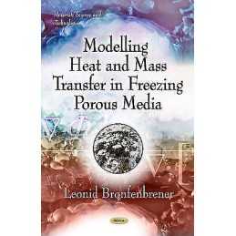 Modelling Heat & Mass Transfer in Freezing Porous Media - 9781621007630