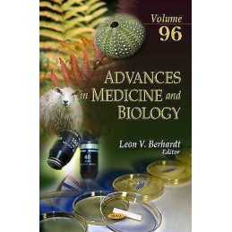 Advances in Medicine & Biology - 9781634845069