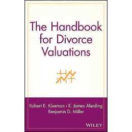 The Handbook for Divorce Valuations - 9780471299660