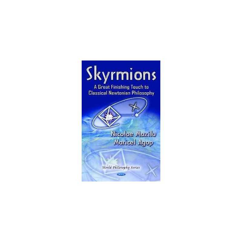 Skyrmions - 9781620816288