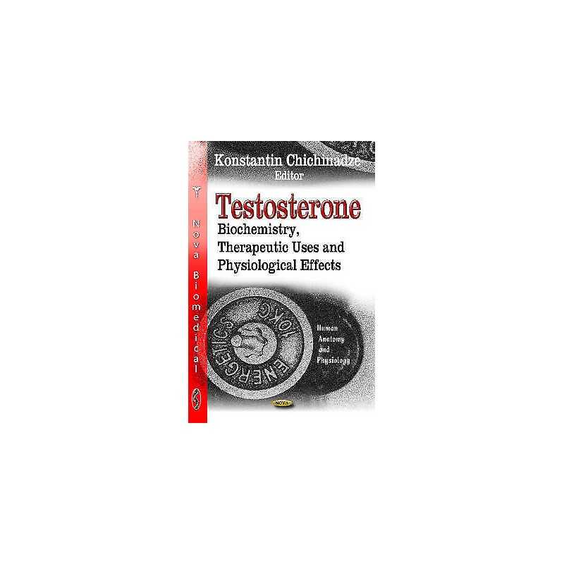 Testosterone - 9781621004929