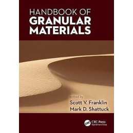Handbook of Granular Materials - 9781466509962