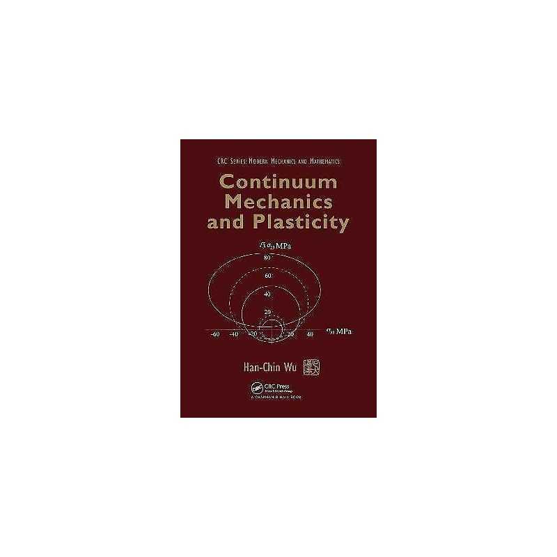 Continuum Mechanics and Plasticity - 9781584883630